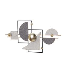 IRON WALL DECOR - 448-5320326