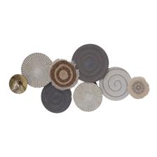 IRON WALL DECOR - 448-5320327