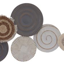 IRON WALL DECOR - 448-5320327