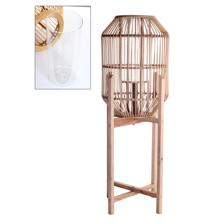 CANDELERO 35.5X35.5X89CM / GLA - 448-5710728