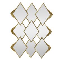 ESPELHO DE PAREDE 67X2.5X90CM - 448-5715271