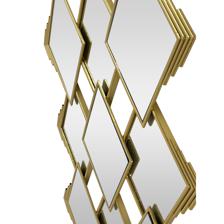 ESPELHO DE PAREDE 67X2.5X90CM - 448-5715271