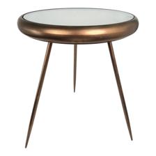 IRON / MIRROR ROUND TABLE - 448-5720174