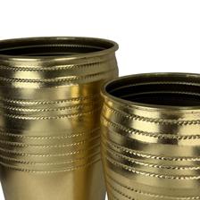 JG POTES 2PZ 38X38X65.5CM - 448-5720224