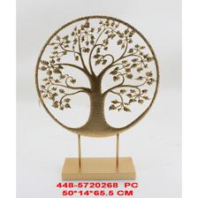 PORTAVELAS 50X14X65.5CM - 448-5720268