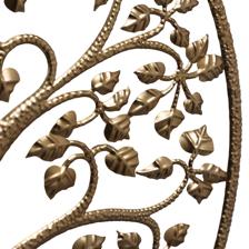 table decor candle holder - 448-5720268