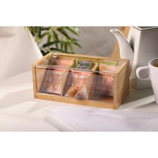 CAJA P/TE 22X12.5X9CM - 448-5815069