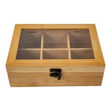 CAIXA DE CHÁ - 448-5820009