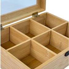 CAIXA DE CHÁ - 448-5820009