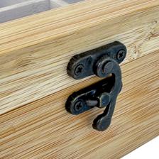 CAIXA DE CHÁ - 448-5820009