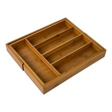 BAMBOO CUTLERY TRAY - 448-5820014