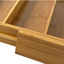 BAMBOO CUTLERY TRAY - 448-5820014