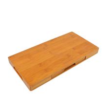 bamboo cheese board with tools - 448-5820029