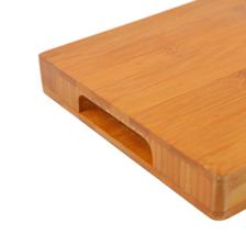 bamboo cheese board with tools - 448-5820029