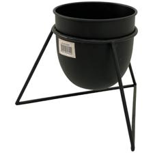 IRON PLANTER POT - 448-5915639
