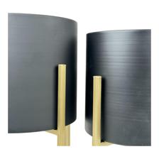 JG POTES 2PZ 25X25X38CM - 448-5920032
