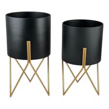 JG POTES 2PZ 23X23X43CM - 448-5920039