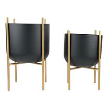 5 KG DE POTES, 2 PEÇAS 23,5X23,5X38CM - 448-5920040