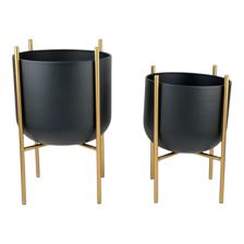 5 KG DE POTES, 2 PEÇAS 23,5X23,5X38CM - 448-5920040