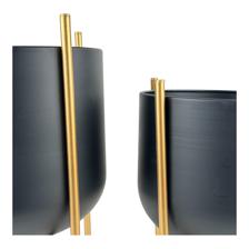 5 KG DE POTES, 2 PEÇAS 23,5X23,5X38CM - 448-5920040