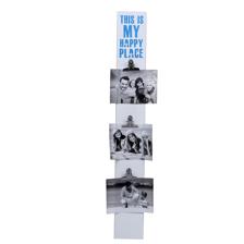 MDF  PHOTO HOLDER W / HOOK & C - 448-6010485