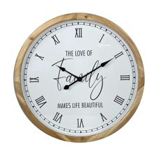 WALL CLOCK - 448-6014269