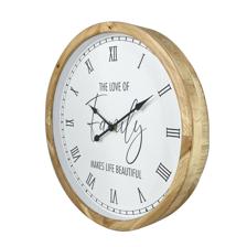 WALL CLOCK - 448-6014269