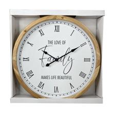WALL CLOCK - 448-6014269