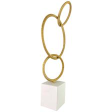 ESFERAS DECOR 21X8X48CM - 448-6315545