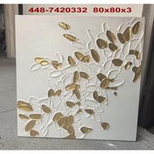 CANVAS 80X3X80CM - 448-7420332