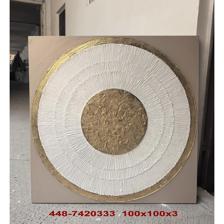 TELA 100X3X100CM - 448-7420333