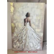 TELA 80X3X120 CM - 448-7420341