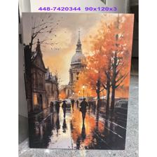 TELA 90X3X120 CM - 448-7420344