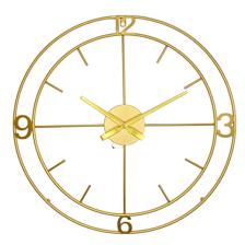 RELOJ D/PARED 60X4X60CM - 448-7515056