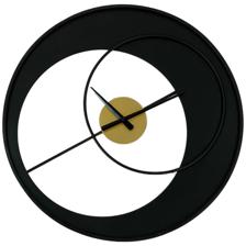 METAL WALL CLOCK (USE 1*1.5V AA BATTERY NOT INCLUDED) - 448-7515510
