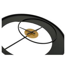 METAL WALL CLOCK (USE 1*1.5V AA BATTERY NOT INCLUDED) - 448-7515510