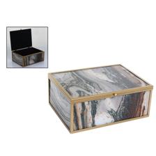 CAIXA DE JÓIAS 20X16X8CM - 448-8710703