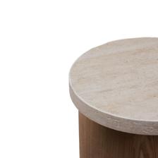 MESA DE CENTRO 40X40X63CM - 449-1310030