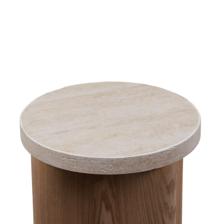 MESA DE CENTRO 40X40X63CM - 449-1310030