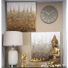 BUDA DECOR 27.5X24.2X60CM - 449-184171