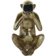 DECOR MONKEY 13X9.5X16CM - 449-184179