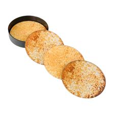 JARRA PORTA-JARRA 5 PEÇAS 10,5X10,5X2 - 449-2710043