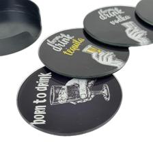 JG PORTAVASOS 4PZ 10.5X10.5X2. - 449-2710050