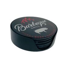 GLASS COASTER - 449-276566