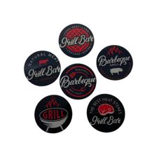 GLASS COASTER - 449-276566