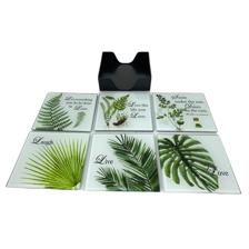 JG PORTAVASOS 6PZ 10.5X10.5X3. - 449-276750