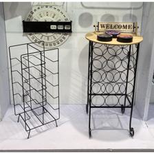 6/SET GLASS COSTER - 449-276760