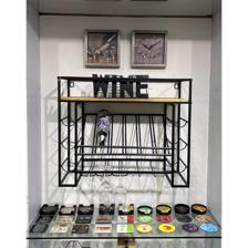 6/SET GLASS COSTER - 449-276770