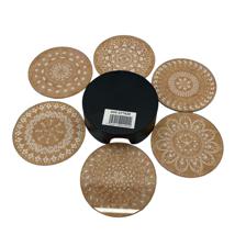 JG PORTAVASOS 6PZ 10.5X10.5X3. - 449-277828