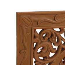 JG PLACA DE PARED 3PZ 30X1.5X9 - 449-3310201